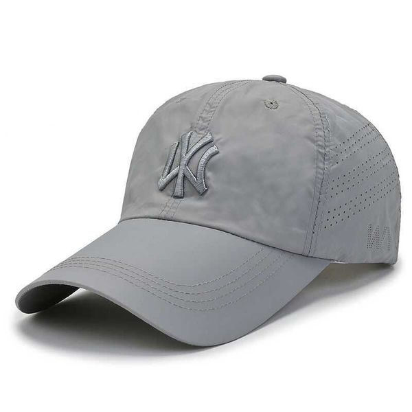 hat men's new men's hat summer leisure cap women's visor breathable cap duck tongue cap light and thin quick drying hat, Blue;gray
hat men's new men's hat summer leisure cap women's visor breathable cap duck tongue cap light and thin quick drying hat, Blue;gray