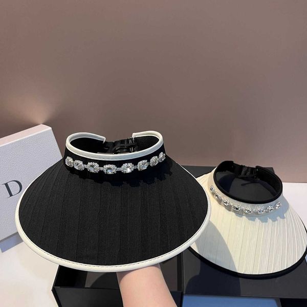 designer golf cap brand small fragrant wind diamond big eave full cover light luxury empty hat summer outdoor sunshade and sunscreen foldabl, Blue;gray
designer golf cap brand small fragrant wind diamond big eave full cover light luxury empty hat summer outdoor sunshade and sunscreen foldabl, Blue;gray