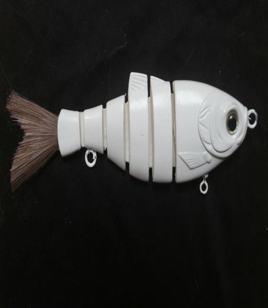 shelt039s 5 pcs unpainted fishing 5jointed fishing shad swimbaits with hair tail 5quot15oz3570695
shelt039s 5 pcs unpainted fishing 5jointed fishing shad swimbaits with hair tail 5quot15oz3570695
