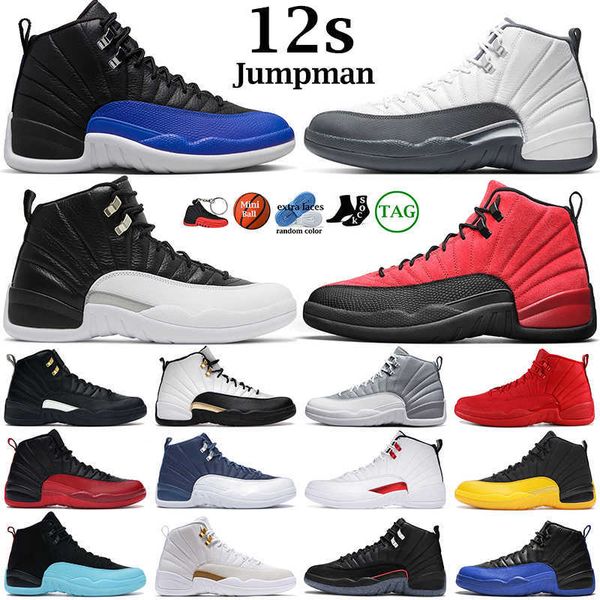 men basketball shoes jumpman 12s 12 hyper royal stealth playoff taxi utility grind dark concord gym red mens trainers sports sneakers
men basketball shoes jumpman 12s 12 hyper royal stealth playoff taxi utility grind dark concord gym red mens trainers sports sneakers