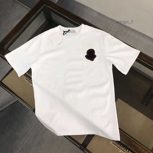 mon men's designer t-shirt fashion couple t shirt classic casual clothing luxury short sleeve summer cotton monclair tees pg2t qvfn, White;black
mon men's designer t-shirt fashion couple t shirt classic casual clothing luxury short sleeve summer cotton monclair tees pg2t qvfn, White;black