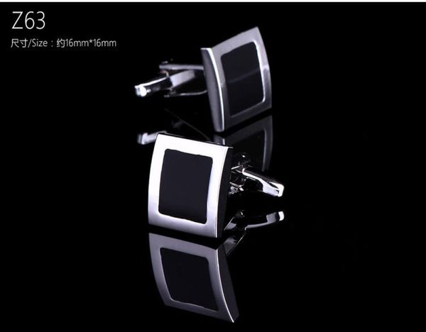 classic luxury cufflinks for mens groomsmen shirt copper cuff links fashion brand cufflink jewelry design9207193, Black;gray
classic luxury cufflinks for mens groomsmen shirt copper cuff links fashion brand cufflink jewelry design9207193, Black;gray