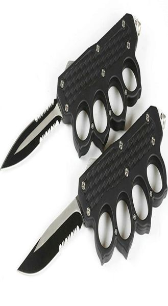 special offer knuckle tactical nylon knife auto gift actionsingle with bag blade edc pocket double knives edge 440c serrated lpbf6201656
special offer knuckle tactical nylon knife auto gift actionsingle with bag blade edc pocket double knives edge 440c serrated lpbf6201656