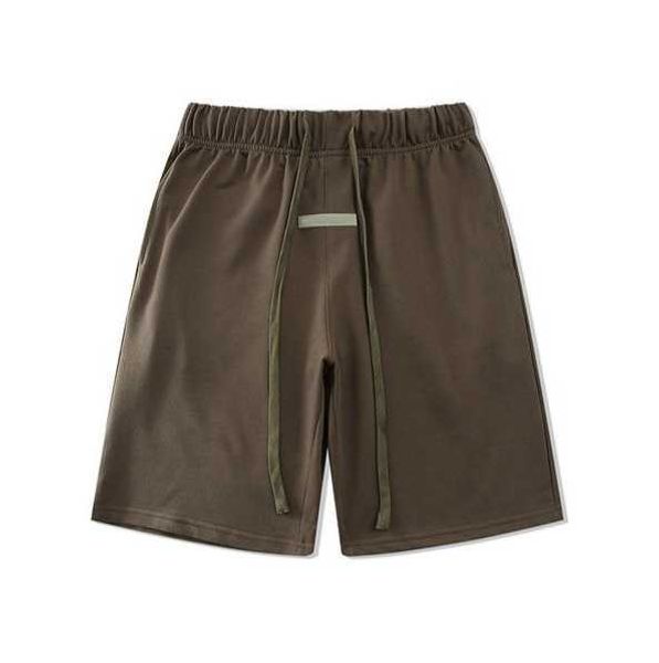 high 23ss reflective street shorts men's casual sports pant loose oversize style drawstring short pants trend designer ess essentail sh
high 23ss reflective street shorts men's casual sports pant loose oversize style drawstring short pants trend designer ess essentail sh