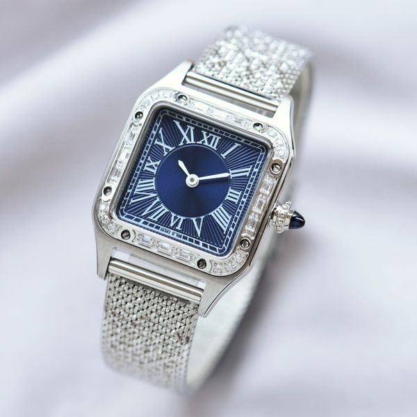 dumont series watch, the latest fashion style embossed design, 316l steel case, blue spinel bead, sun ray pattern frosted effect, size 38*27, Slivery;golden
dumont series watch, the latest fashion style embossed design, 316l steel case, blue spinel bead, sun ray pattern frosted effect, size 38*27, Slivery;golden