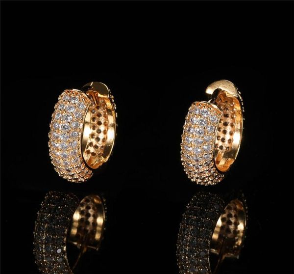 men women earrings jewelry gold silver ice out cz hoops earrings for men women nice gift3965230, Golden;silver
men women earrings jewelry gold silver ice out cz hoops earrings for men women nice gift3965230, Golden;silver