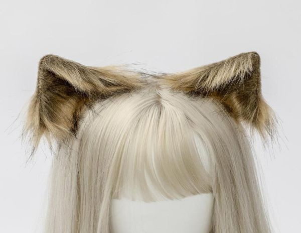 hair accessories lolita cute furry animal beast cat ears hairpin headwear ear clip cosplay soft girl plush detachable accessory pr2212820
hair accessories lolita cute furry animal beast cat ears hairpin headwear ear clip cosplay soft girl plush detachable accessory pr2212820