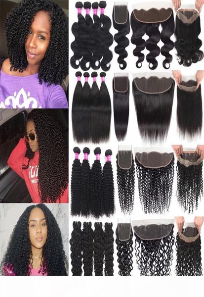 brazilian human hair wefts with closure deep wave curly virgin hair bundles with 13x4 lace frontal human hair weaves with 360 lace2438112, Black
brazilian human hair wefts with closure deep wave curly virgin hair bundles with 13x4 lace frontal human hair weaves with 360 lace2438112, Black