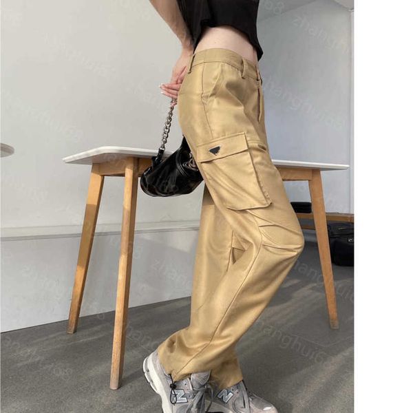 23ss womens pants womens designer clothing solid color double side large pocket design cargo wind foot pants casual pants women clothing a1, Black;white
23ss womens pants womens designer clothing solid color double side large pocket design cargo wind foot pants casual pants women clothing a1, Black;white