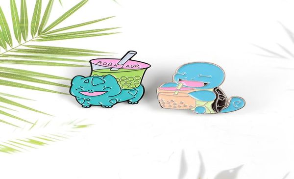 new turtle drink beverage pearl milk tea brooch creative popular cartoon cute animal pins student wild gift jean female enamel7191437, Gray
new turtle drink beverage pearl milk tea brooch creative popular cartoon cute animal pins student wild gift jean female enamel7191437, Gray