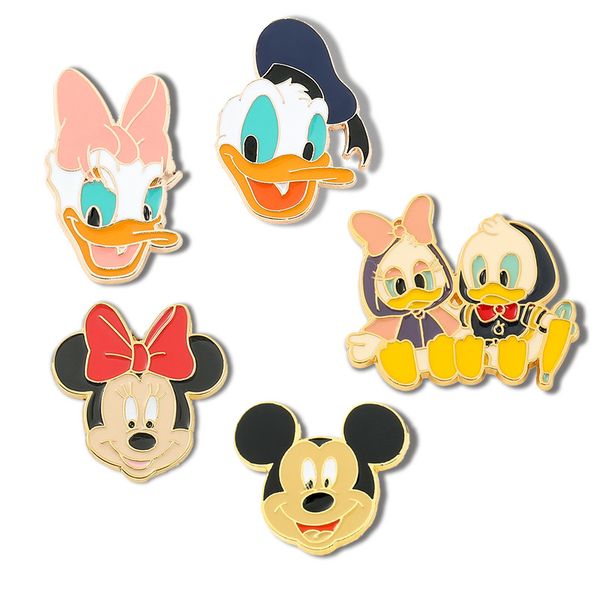 mouse duck friends brooch cute anime movies games hard enamel pins collect metal cartoon brooch backpack hat bag collar lapel badges, Blue
mouse duck friends brooch cute anime movies games hard enamel pins collect metal cartoon brooch backpack hat bag collar lapel badges, Blue