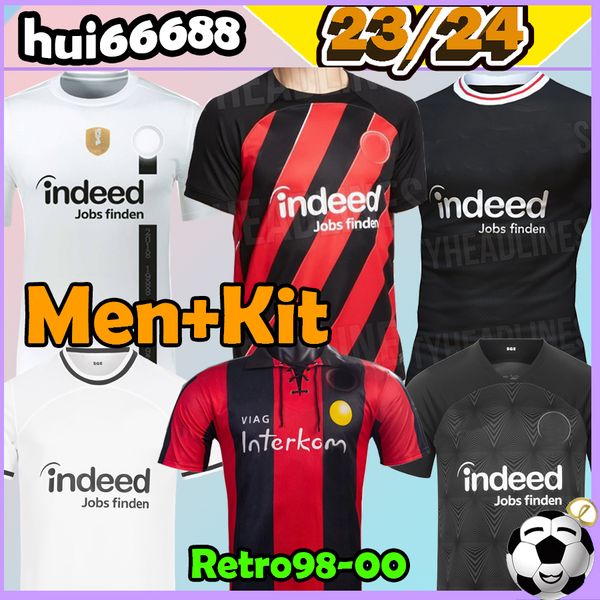 22/23/24 eintracht frankfurt soccer jersey 2023 m.gotze ndicka sow kolo muani kostic kamada rode borre ache hauge lindstrom men kit kids ret, Black;yellow
22/23/24 eintracht frankfurt soccer jersey 2023 m.gotze ndicka sow kolo muani kostic kamada rode borre ache hauge lindstrom men kit kids ret, Black;yellow