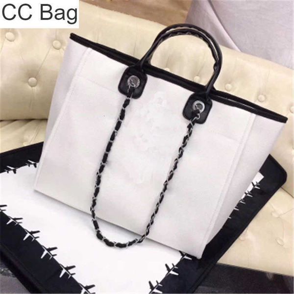 cc bag 9a designers handbags shoulder bags european and american style womens luxury designer bag fashion canvas handbag beach luxurious lad, White
cc bag 9a designers handbags shoulder bags european and american style womens luxury designer bag fashion canvas handbag beach luxurious lad, White