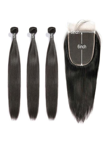 7a virgin hair human hair bundles with closure brazilian hair weave bundles straight 6x6 hd lace closure1583433, Black
7a virgin hair human hair bundles with closure brazilian hair weave bundles straight 6x6 hd lace closure1583433, Black