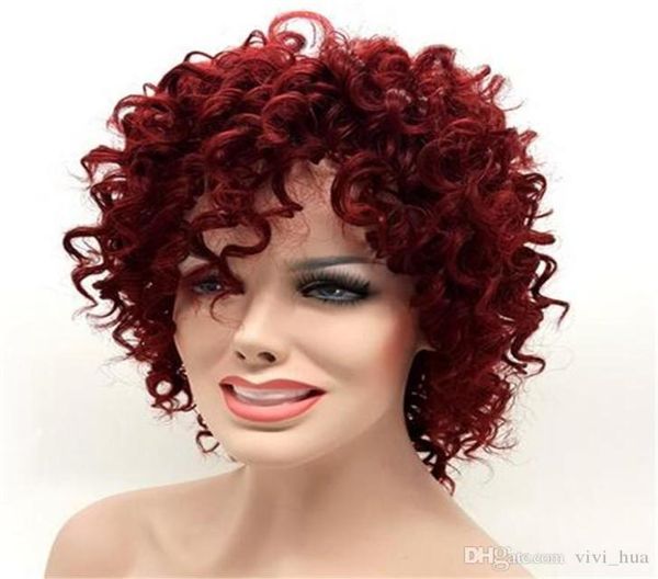 hairstyle afro kinky curly short wigs for black women burgundy 15 inch wine red synthetic hair pelucas perruque afro per7872196
hairstyle afro kinky curly short wigs for black women burgundy 15 inch wine red synthetic hair pelucas perruque afro per7872196