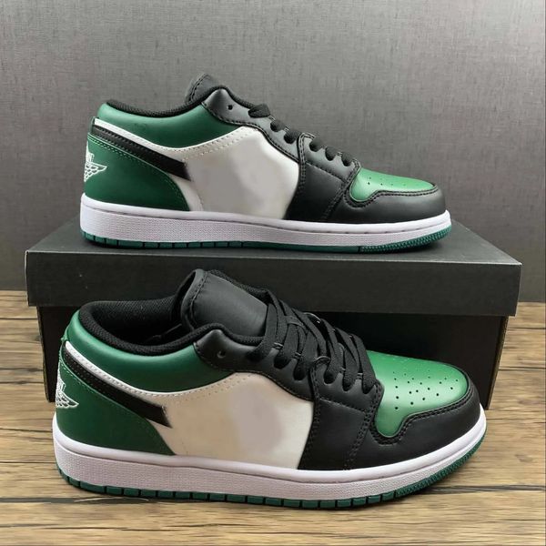classical designer shoes bask etb all shoes jumpman 1s low noble green black outdoor sneakers size available with original box and fast ship
classical designer shoes bask etb all shoes jumpman 1s low noble green black outdoor sneakers size available with original box and fast ship