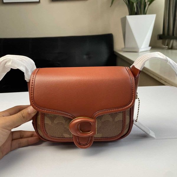 new saddles bag leather handbag women single shoulder crossbody strap high appearance light luxury fashionable casual versatile and sweet wo
new saddles bag leather handbag women single shoulder crossbody strap high appearance light luxury fashionable casual versatile and sweet wo