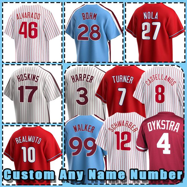 3 bryce 7 trea turner baseball jersey harper 8 nick castellanos 12 kyle schwarber brandon marsh 27 aaron nola bryson stott j.t. realmuto ran, Blue;black
3 bryce 7 trea turner baseball jersey harper 8 nick castellanos 12 kyle schwarber brandon marsh 27 aaron nola bryson stott j.t. realmuto ran, Blue;black