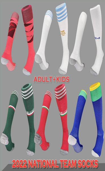 2022 2023 sports socks brazils irelands french argentina mexicos uk italys kane national team soccer kids socks knee length 6774172, Black
2022 2023 sports socks brazils irelands french argentina mexicos uk italys kane national team soccer kids socks knee length 6774172, Black