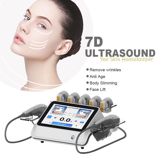 portable 7 cartridges 20000 s ultramage 7d hifu machine face lifting anti-aging anti-wrinkle skin firming fat removal body contouring beauty
portable 7 cartridges 20000 s ultramage 7d hifu machine face lifting anti-aging anti-wrinkle skin firming fat removal body contouring beauty
