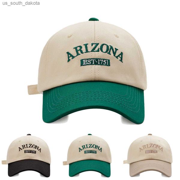 il keps wome's baseball cap arizona embroidery wome's cap for male men's sun hat kpop snapback cotton bqm264 l230523, Blue;gray
il keps wome's baseball cap arizona embroidery wome's cap for male men's sun hat kpop snapback cotton bqm264 l230523, Blue;gray