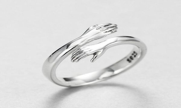 fashion love hug couple ring brass plating white steel jane love hug ring opening gift for love whole jewelry6478205, Red;brown
fashion love hug couple ring brass plating white steel jane love hug ring opening gift for love whole jewelry6478205, Red;brown