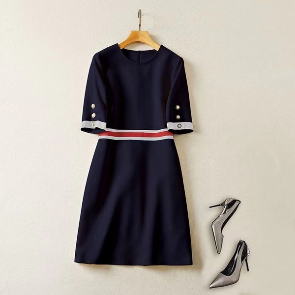 529 2023 spring summer flora print dress crew neck short sleeve white black dress panelld dress luxury fashion prom womens clothes as
529 2023 spring summer flora print dress crew neck short sleeve white black dress panelld dress luxury fashion prom womens clothes as