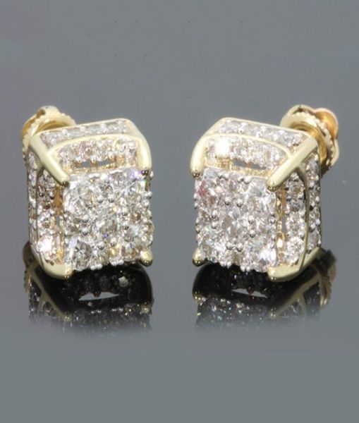 hip hop silvergold color rhinestone stud earrings for men women luxury cool street boys iced out square bling earring l3n9573795474, Golden;silver
hip hop silvergold color rhinestone stud earrings for men women luxury cool street boys iced out square bling earring l3n9573795474, Golden;silver