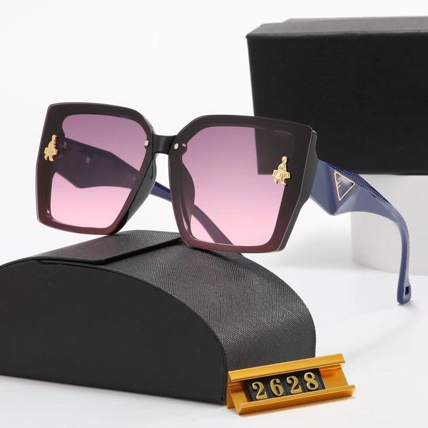 luxury glasses sunglasses for women men designers sunglasses men designer fashion eyeglasses occhiali da sole glasses sun glasses women ladi, White;black