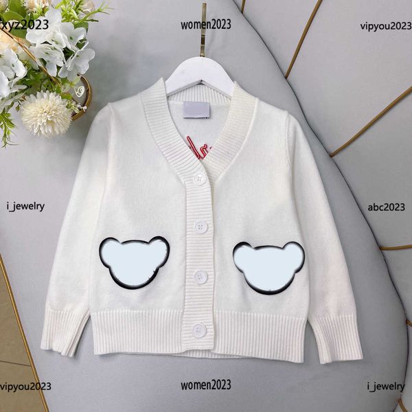 2023 kids cardigan baby sweater back letter embroidery children jacket spring single breasted v-neck overcoat #multiple product, Blue
2023 kids cardigan baby sweater back letter embroidery children jacket spring single breasted v-neck overcoat #multiple product, Blue