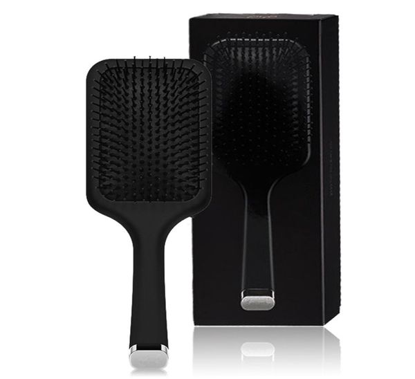 stock detangling brush paddle hair brush air cushion comb brand comb detangling brush hair straightener iron with retail box7917509, Silver
stock detangling brush paddle hair brush air cushion comb brand comb detangling brush hair straightener iron with retail box7917509, Silver