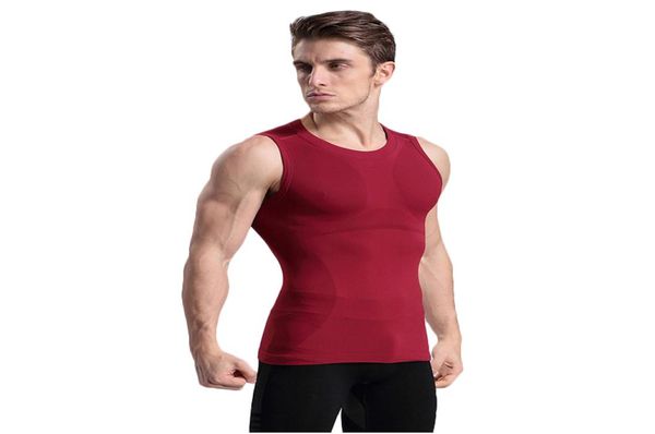 the new men 039s body sculpting plastic clothing light pressure comfortable breathable fast drying sports vest5567517
the new men 039s body sculpting plastic clothing light pressure comfortable breathable fast drying sports vest5567517