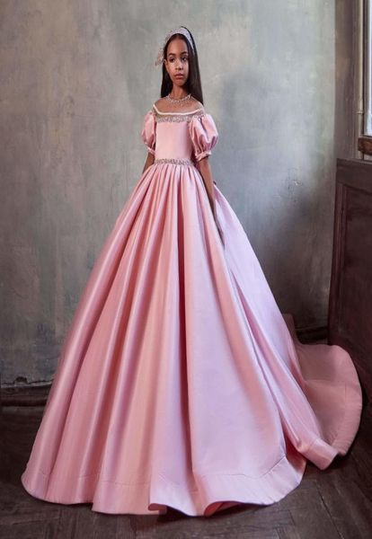 princess pink flower girl dresses jewel neck beads ball pageant dresses 2021 toddler infant clothes little girls birthday gowns6018903, White;blue
princess pink flower girl dresses jewel neck beads ball pageant dresses 2021 toddler infant clothes little girls birthday gowns6018903, White;blue