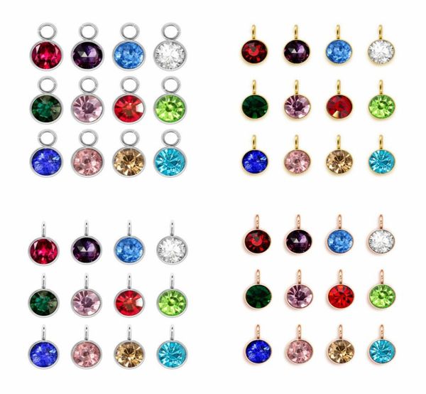 stainless steel birthstone charms necklace pendant silver rose gold color hang charms pendant diy jewelry 7864325, Bronze;silver
stainless steel birthstone charms necklace pendant silver rose gold color hang charms pendant diy jewelry 7864325, Bronze;silver