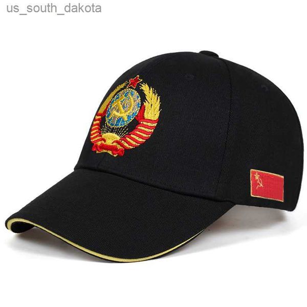 2023 russian cccp national emblem baseball cap cotton snapback caps adjustable sun hat outdoor visor hats l230523, Blue;gray
2023 russian cccp national emblem baseball cap cotton snapback caps adjustable sun hat outdoor visor hats l230523, Blue;gray