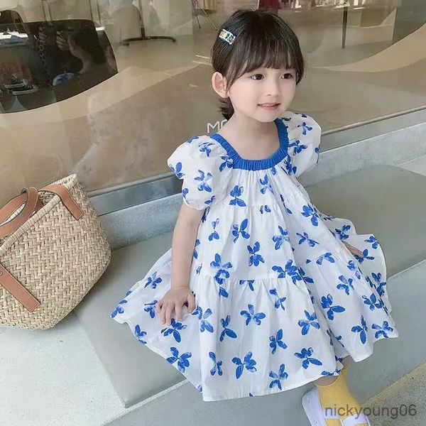 girl's dresses toddler baby girls floral dress sleeve a line summer kids for cotton princess clothing girl 9 r230607, Red;yellow
girl's dresses toddler baby girls floral dress sleeve a line summer kids for cotton princess clothing girl 9 r230607, Red;yellow