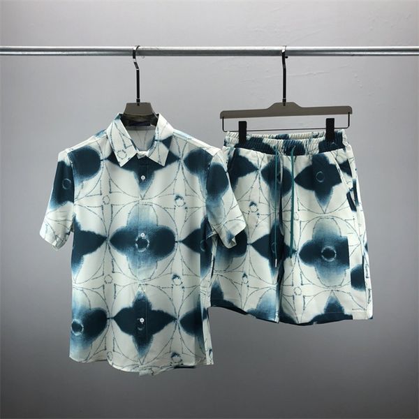 2 summer fashion mens tracksuits hawaii beach pants set designer shirts printing leisure shirt man slim fit the board of directors short sle, Gray
2 summer fashion mens tracksuits hawaii beach pants set designer shirts printing leisure shirt man slim fit the board of directors short sle, Gray