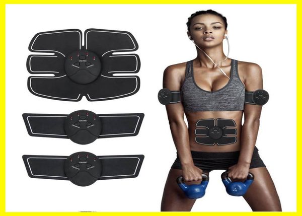 2020 wireless muscle stimulator smart fitness abdominal training device electric weight loss stickers body slimming belt unisex5171287, Black;gray
2020 wireless muscle stimulator smart fitness abdominal training device electric weight loss stickers body slimming belt unisex5171287, Black;gray