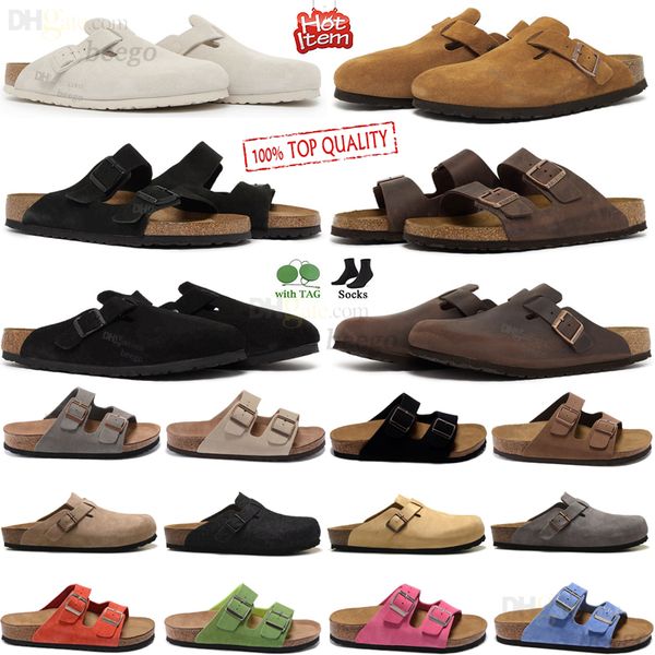 clog slippers boston clogs sandals designer slides arizona sandal slide men women slipper sliders suede snake leather buckle strap flip flop, Black
clog slippers boston clogs sandals designer slides arizona sandal slide men women slipper sliders suede snake leather buckle strap flip flop, Black