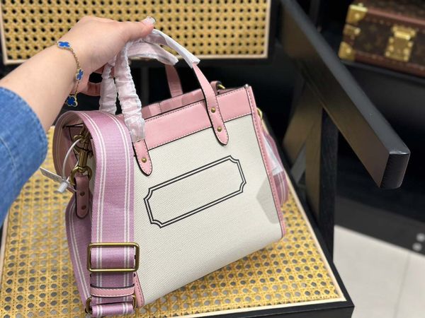 23ss designer bags fashion women field handbags crossbody shoulder bag large capacity canvas tote
23ss designer bags fashion women field handbags crossbody shoulder bag large capacity canvas tote