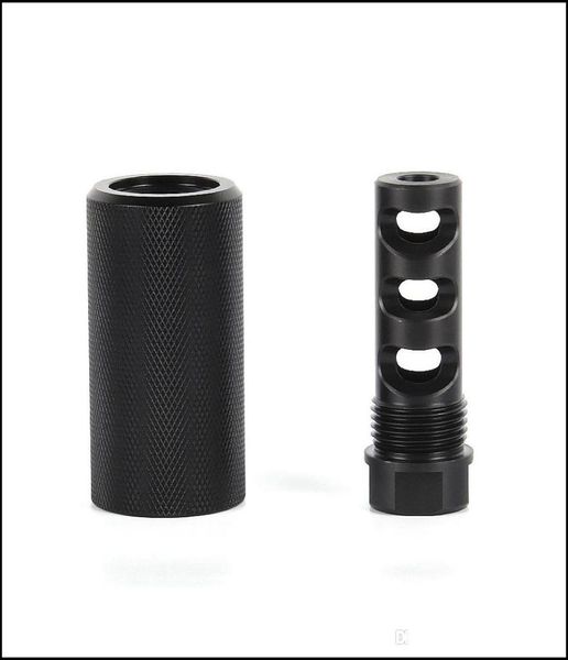 others tactical accessories gear 308 762 muzzle brake 58x24 threads with 1316x16 outer sleeve drop delivery 2021 cyku27986851
others tactical accessories gear 308 762 muzzle brake 58x24 threads with 1316x16 outer sleeve drop delivery 2021 cyku27986851