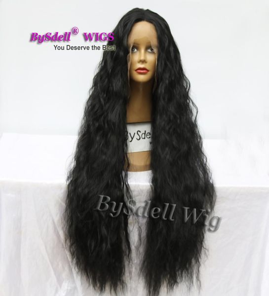 super long 40039039 soft hair wig synthetic long black kinky curly hair female hairstyle swiss lace front wig5298177
super long 40039039 soft hair wig synthetic long black kinky curly hair female hairstyle swiss lace front wig5298177