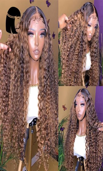 changjin highlight 13x4 womens lace front wig brown brazilian odd curly hair 4x4 closed human hair wig with baby hair1013539, Black
changjin highlight 13x4 womens lace front wig brown brazilian odd curly hair 4x4 closed human hair wig with baby hair1013539, Black