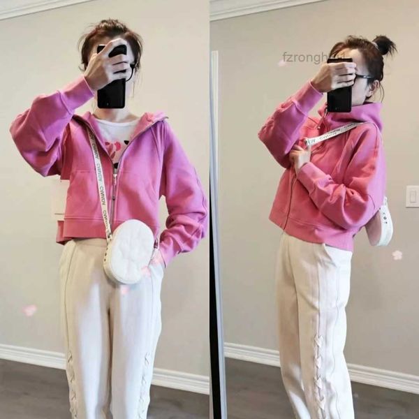 designer women's sports sweater zippered loop hoodie loose and short style pure cotton casual thickened fitness hoodies 6 o9e0, Black
designer women's sports sweater zippered loop hoodie loose and short style pure cotton casual thickened fitness hoodies 6 o9e0, Black