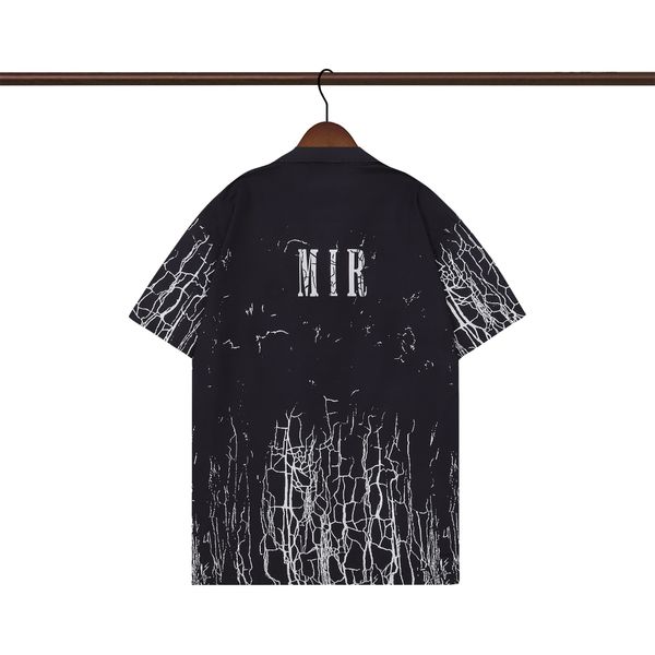 luxury designer shirts mens beach shorts fashion letter print bowling shirt hawaii floral casual shirts men short sleeve pants dress shirt, White;black
luxury designer shirts mens beach shorts fashion letter print bowling shirt hawaii floral casual shirts men short sleeve pants dress shirt, White;black