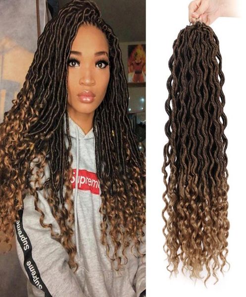 goddess locs crochet braids 18 inch soft natural kanekalon synthetic hair extension 24 standspack goddess faux locks hair fo5310758, Black
goddess locs crochet braids 18 inch soft natural kanekalon synthetic hair extension 24 standspack goddess faux locks hair fo5310758, Black