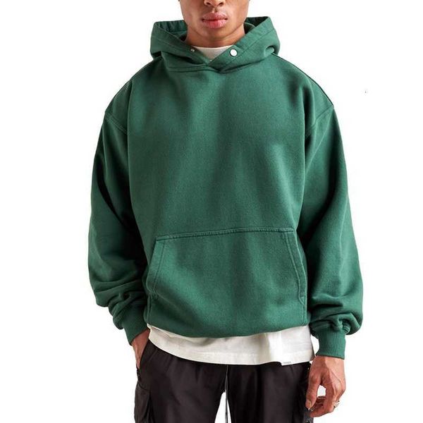 dark green 100 cotton 380gsm fleece hoody sweatshirt boxy fit hoodies no string hoodie with pocket for men, Black
dark green 100 cotton 380gsm fleece hoody sweatshirt boxy fit hoodies no string hoodie with pocket for men, Black