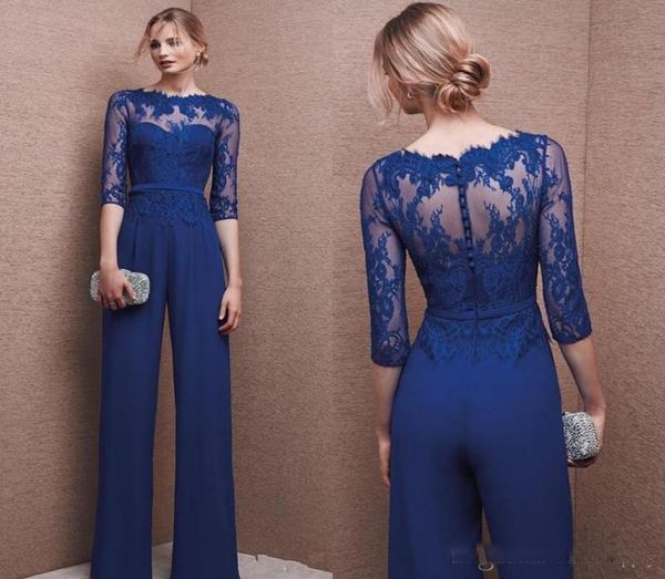 2017 plus size royal blue pant suit evening dress with lace sleeve mother jumpsuit chiffon cocktail party mother of bride dress cu9483351, Black;red
2017 plus size royal blue pant suit evening dress with lace sleeve mother jumpsuit chiffon cocktail party mother of bride dress cu9483351, Black;red