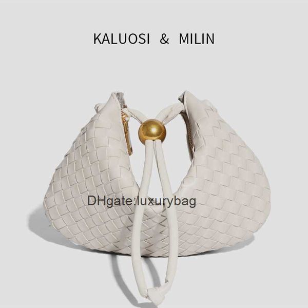 aaaaabotteg uneta jodie mini teen intrecciato woven dumpling bun fashion trend shoulder bag small design casual versatile underarm bag
aaaaabotteg uneta jodie mini teen intrecciato woven dumpling bun fashion trend shoulder bag small design casual versatile underarm bag