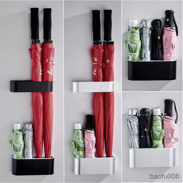 umbrellas portable wall mounted umbrella rack creative wall umbrella clip holder racks home hanger organizer r230607
umbrellas portable wall mounted umbrella rack creative wall umbrella clip holder racks home hanger organizer r230607